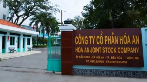 Trước thềm ĐHĐCĐ, Hoá An (DHA) thay Tổng Giám đốc