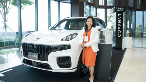 Tasco Auto và Lynk & Co là đối tác hỗ trợ tổ chức Bloomberg Businessweek The Year Ahead 2024 tại Việt Nam