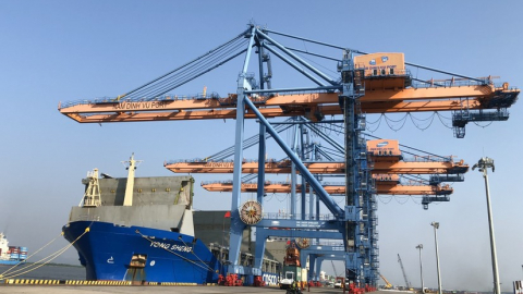 Cảng Đà Nẵng (CDN) sẽ rót 550 tỷ đồng vào dự án logistics
