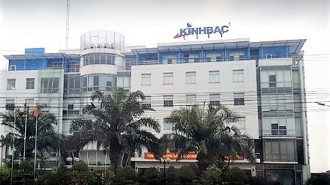 Đầu tư dự án khu công nghiệp mới tại Thái Nguyên, Kinh Bắc (KBC) dự chi gần 9.000 tỷ đồng