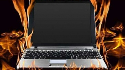 Laptop phát nổ khi đang sử dụng khiến bé 8 tuổi bị bỏng nặng