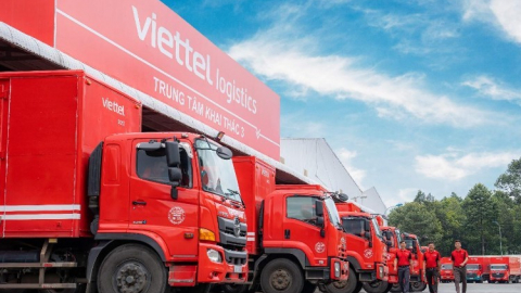 Viettel Post sắp lên sàn HoSE từ UPCoM