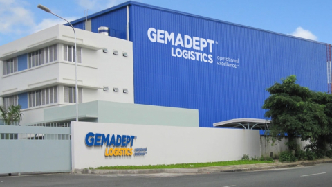 Đã có đối tác mua lại Cảng Hải Nam, Gemadept (GMD), có thể thu về hơn nghìn tỷ đồng trong quý này