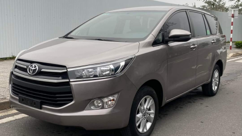 Chọn ô tô 7 chỗ 600 triệu đồng: Xe này 'ăn đứt' Toyota Innova đời cũ