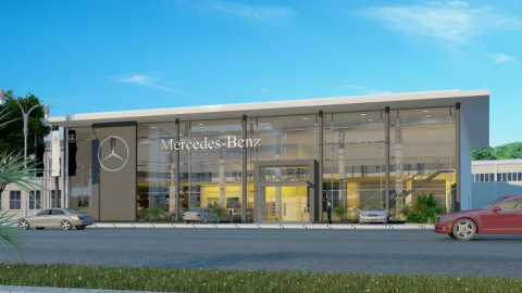'Trùm' buôn xe Mercedes Haxaco muốn tăng vốn lên hơn 1.000 tỷ đồng