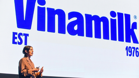 Marketing 'bạc tỷ' giúp công ty sữa lớn nhất Việt Nam tăng giá trị thương hiệu