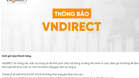 Lộ mối liên hệ bất ngờ giữa VNDirect với BKAV của ông Nguyễn Tử Quảng