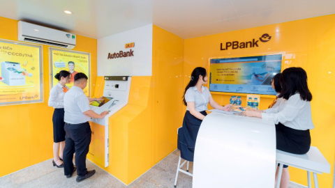 LPBank mở rộng hệ thống ngân hàng tự động AutoBank trên toàn quốc