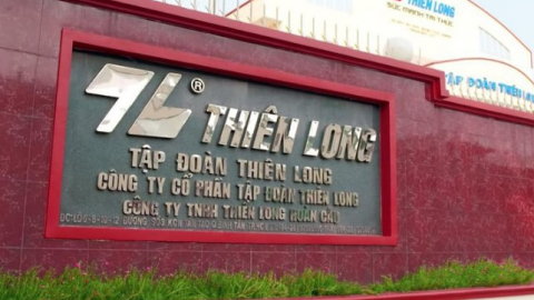 Thiên Long (TLG) lợi nhuận tháng 1/2024 tăng trưởng 57%