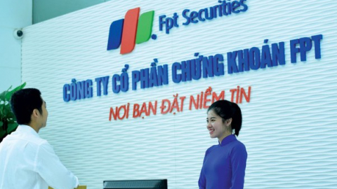 Chứng khoán FPT (FTS) dự trình lãi đi lùi, muốn tăng vốn lên hơn 3.000 tỷ đồng
