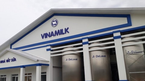Vinamilk (VNM) chốt danh sách để chi gần 1.900 tỷ đồng trả cổ tức đợt 3/2023