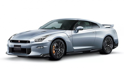 Nissan GT-R 2025 ra mắt, hứa hẹn mang lại trải nghiệm mạnh mẽ
