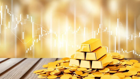 Giá vàng hôm nay 11/4: Vàng bị bán tháo sau dữ liệu CPI của Mỹ, giá vàng 9999 cao nhất gần 79 triệu đồng/lượng
