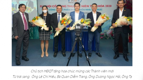 Tổng Giám đốc Thuduc House (TDH) xin từ nhiệm do 'không đáp ứng được những tiêu chí mà HĐQT yêu cầu'