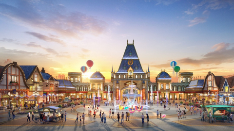 Đặc quyền “sở hữu” vũ trụ giải trí VinWonders ngay bên nhà của cư dân Vinhomes Royal Island