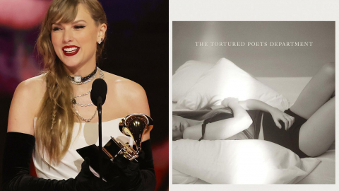 Có gì hay mà 2 triệu người đặt trước album mới của Taylor Swift?