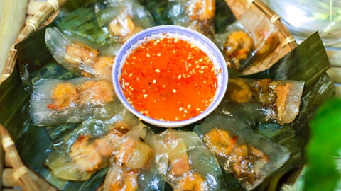 Một loại bánh có nhân của Việt Nam được CNN công bố lọt top bánh bột có nhân ngon nhất thế giới?