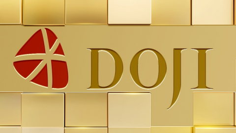 Doji báo lãi năm 2023 giảm 52%, nợ phải trả hơn 15.800 tỷ đồng