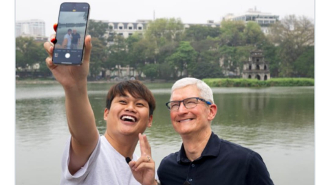 Từ sự kiện Tim Cook đến Việt Nam: Phong cách truyền thông 'không giống ai' của Apple