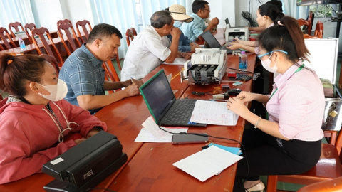 NHCSXH tỉnh Khánh Hòa: Dư nợ ủy thác đạt trên 4.295 tỷ đồng