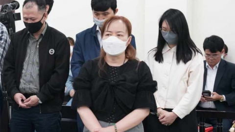 Ban Nội chính Trung ương yêu cầu Tòa án Nhân dân TP Hà Nội báo cáo vụ án Vimedimex