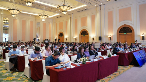 Thái Nguyên đứng thứ 2 toàn quốc về chỉ số PAPI năm 2023