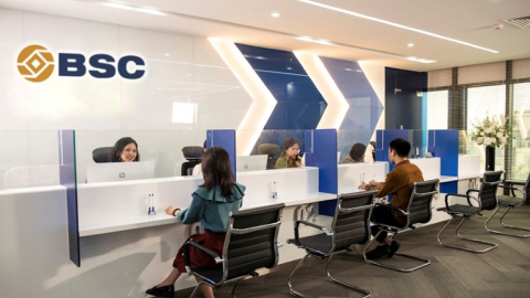 Chứng khoán BIDV (BSI) báo lãi quý I tăng 40%, đạt hơn 137 tỷ đồng