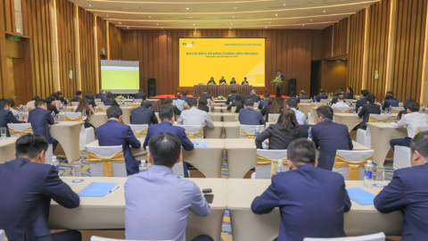 PVcomBank tổ chức thành công Đại hội đồng Cổ đông thường niên 2024