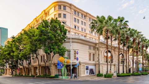 Savills: Nguồn cung mặt bằng cho lĩnh vực bán lẻ chất lượng cao khan hiếm