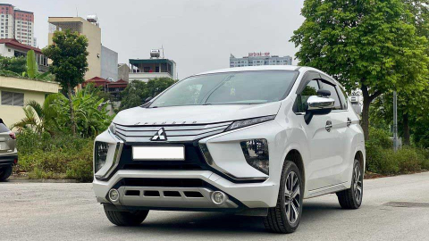 Mua xe 7 chỗ cũ tầm giá 500 triệu đồng: Đây là xe đáng chọn hơn Toyota Innova, Mitsubishi Xpander