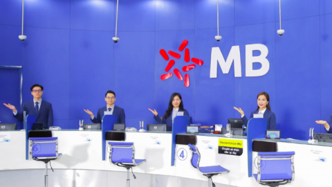 Tăng mạnh trích lập dự phòng rủi ro tín dụng, MBBank báo lãi trước thuế giảm 11%