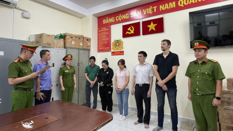 TP.HCM: Đánh sập đường dây tín dụng đen ATM Online, cho vay gần 4.000 tỷ, thu lợi 600 tỷ đồng