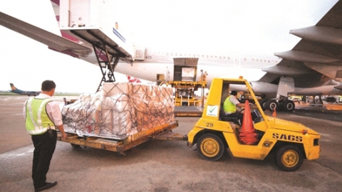 Phục vụ Mặt đất Sài Gòn (SGN) báo lãi quý I tăng 12%