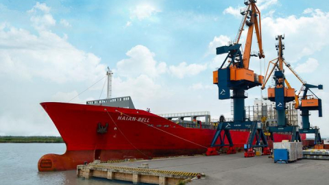 KQKD quý I/2024: Xếp dỡ Hải An (HAH) báo lãi hơn 47 tỷ đồng, giảm 63%