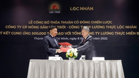 Lộc Trời 'bốc hơi' 94% lợi nhuận sau kiểm toán: Mối liên hệ giữa LTG và Lộc Nhân