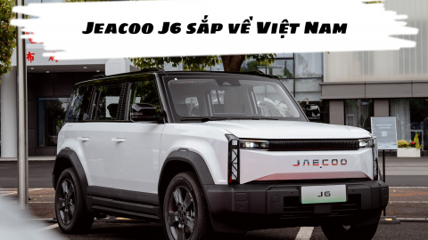 Trải nghiệm Jaecoo J6 sắp bán ở Việt Nam: SUV off-road chạy điện đầy hiện đại, đua tranh Suzuki Jimny