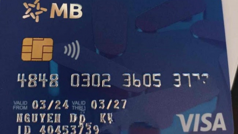 Vụ bỗng dưng được Ngân hàng MB mở thẻ tín dụng dù không đăng ký: Thanh tra Ngân hàng Nhà nước vào cuộc 
