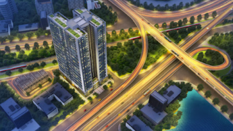 Tài chính Hoàng Huy (TCH) đang hoàn thiện dự án tổng đầu tư hơn 10.100 tỷ đồng