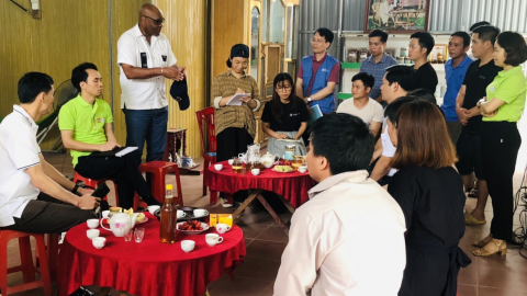 FAO Việt Nam cam kết gì với tỉnh Bắc Kạn?
