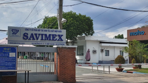 Savimex (SAV) chốt ngày chi 10 tỷ đồng trả cổ tức năm 2023 bằng tiền
