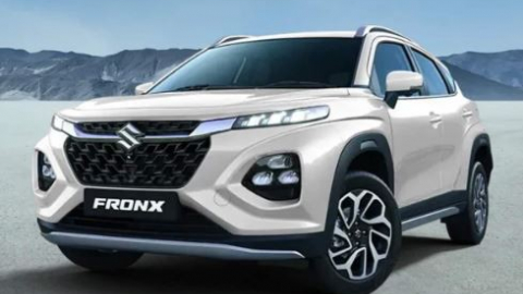 Maruti Suzuki Fronx - ‘vua SUV’ cỡ nhỏ giá chỉ 252 triệu đồng