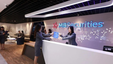 MBS dự kiến phát hành hơn 109 triệu cổ phiếu, giá bằng 1/3 thị trường