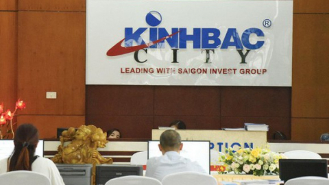 Dragon Capital không còn là cổ đông lớn tại Kinh Bắc (KBC)