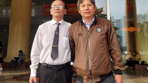 Cán bộ CDC Bình Dương: Không phải đi tù nhưng “kháng cáo vì 3 con nhỏ”