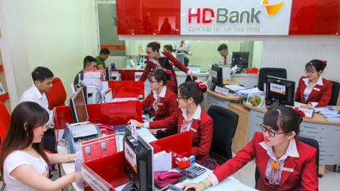 Chứng khoán MBS gọi tên mã cổ phiếu của ngân hàng HDBank