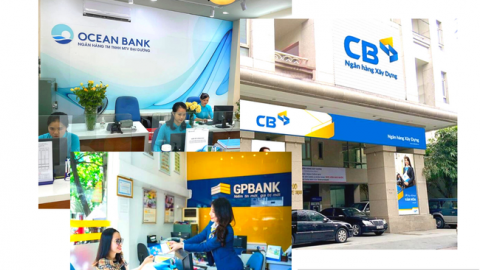 'Cuộc chơi' tái cơ cấu ngân hàng 0 đồng: Đâu là điểm hấp dẫn đối với Vietcombank, MB, HDBank và VPBank?