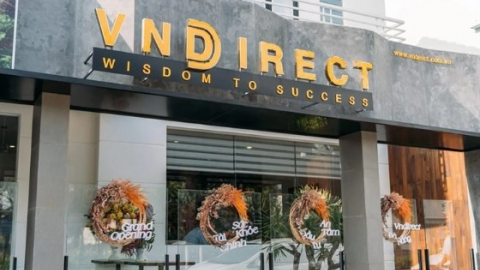 VNDirect chuẩn bị tăng vốn điều lệ lên hơn 15.000 tỷ đồng