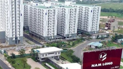 Quỹ ngoại Dragon Capital trở thành cổ đông lớn tại Nam Long (NLG)