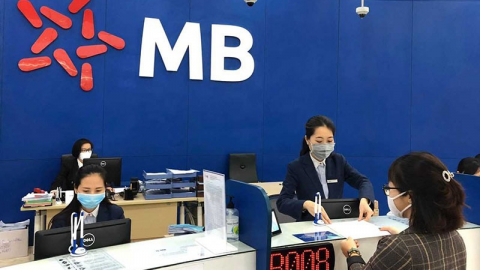 MBBank 'nhập cuộc' tăng lãi suất tiết kiệm kể từ ngày 21/5