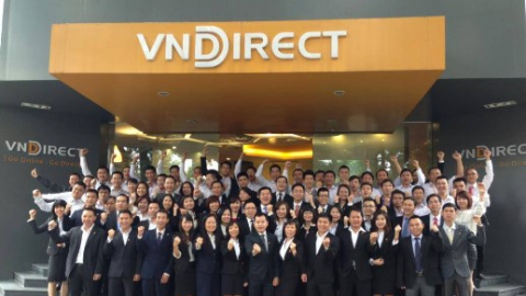 Chứng khoán VNDirect (VND) quyết vay 10.000 tỷ đồng từ VietinBank